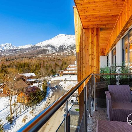 Tatra Suites Luxury Studio C408 Vysoke Tatry Exterior photo